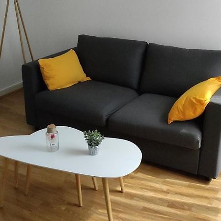 Le Barbatre Apartment Реймс Екстериор снимка