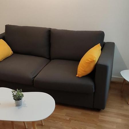 Le Barbatre Apartment Реймс Екстериор снимка